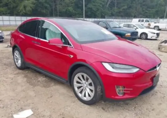 Tesla Model X 2021 Тбилиси