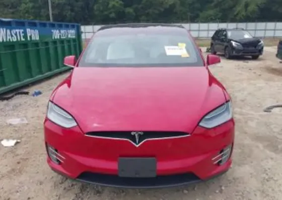 Tesla Model X 2021 Тбилиси