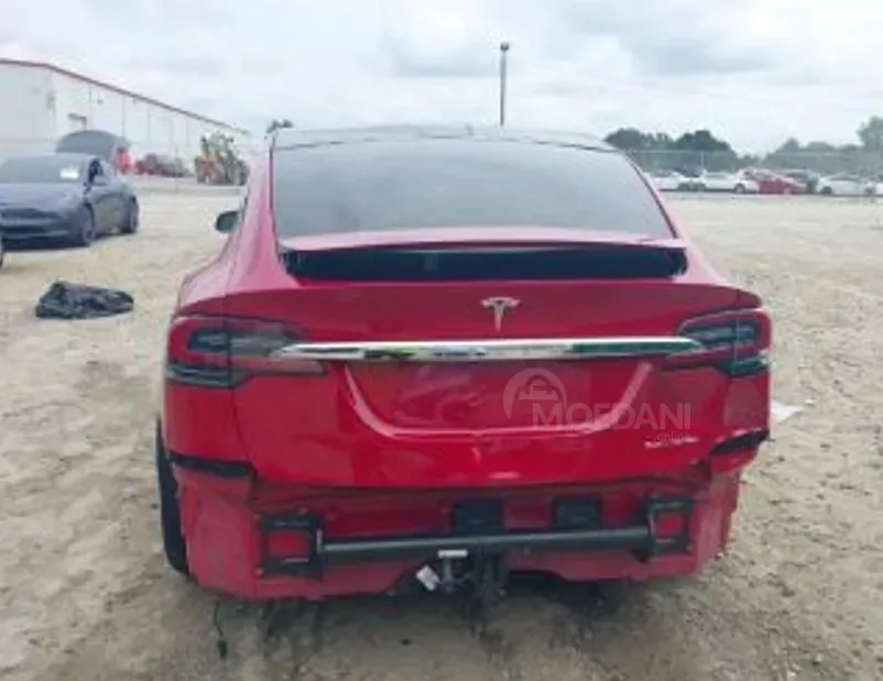 Tesla Model X 2021 Тбилиси - изображение 4