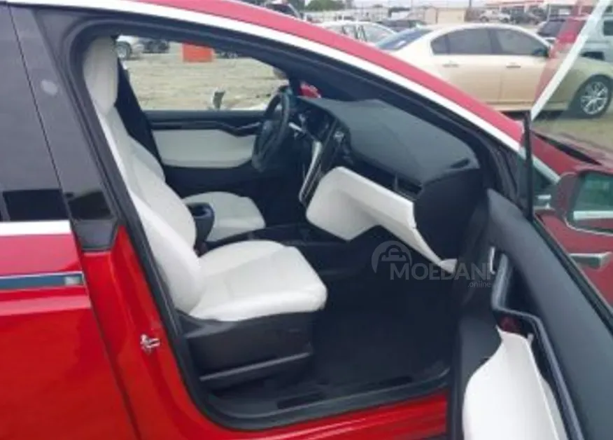 Tesla Model X 2021 Тбилиси - изображение 5