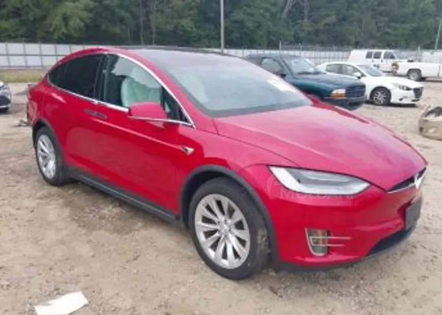 Tesla Model X 2021 Тбилиси - изображение 3
