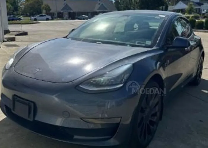 Tesla Model 3 2019 Тбилиси - изображение 1