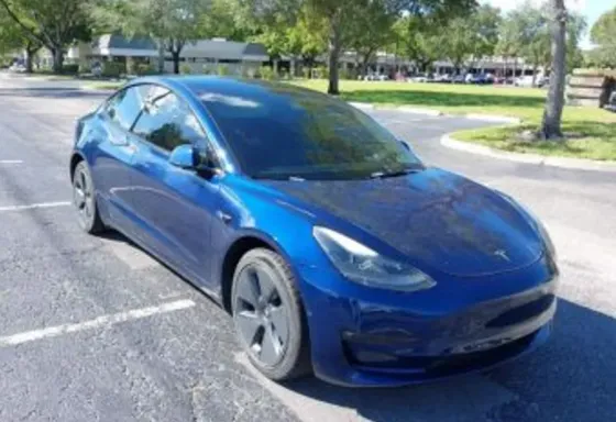 Tesla Model 3 2022 Тбилиси