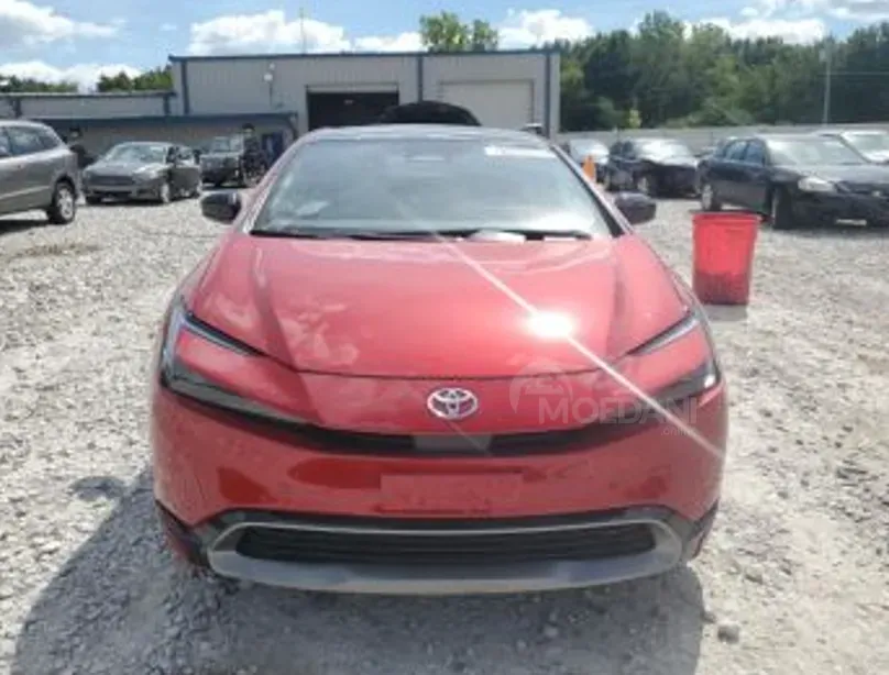Toyota Prius 2L 2024 თბილისი - photo 1