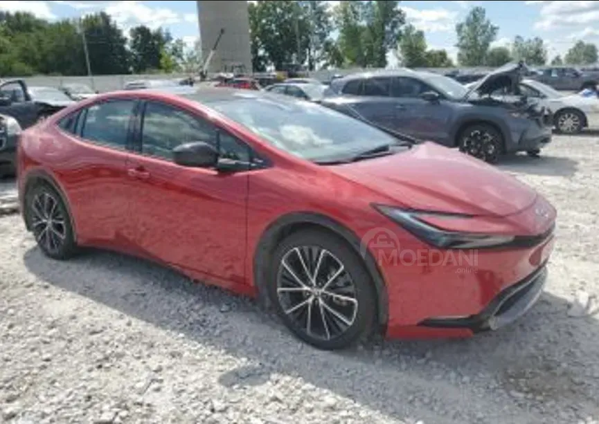 Toyota Prius 2L 2024 თბილისი - photo 2