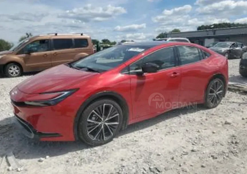 Toyota Prius 2L 2024 თბილისი - photo 5