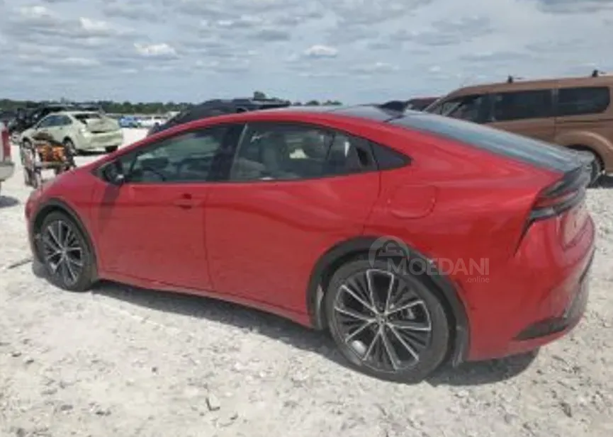 Toyota Prius 2L 2024 თბილისი - photo 4