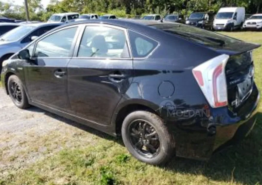Toyota Prius 1.8L 2014 თბილისი - photo 3
