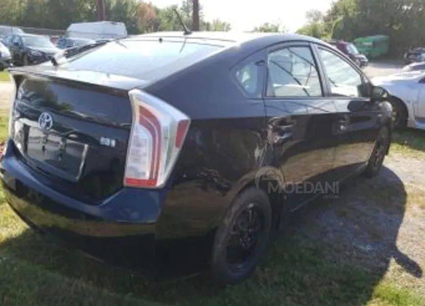 Toyota Prius 1.8L 2014 თბილისი - photo 2
