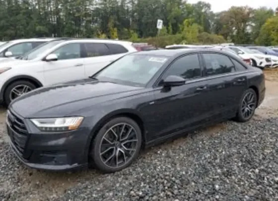 Audi A8 2021 Тбилиси