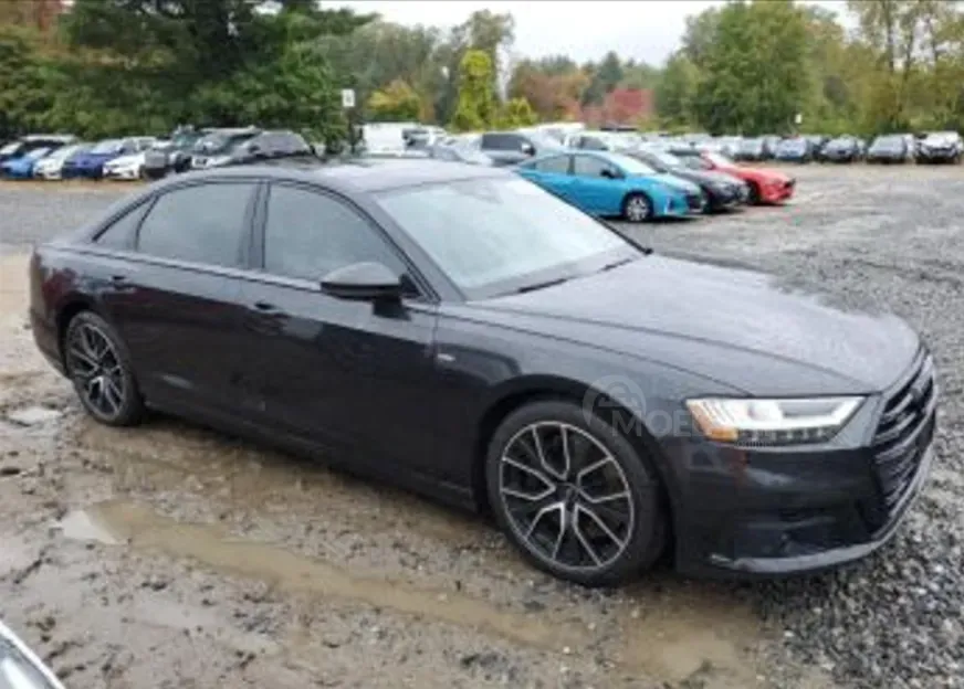 Audi A8 2021 თბილისი - photo 3