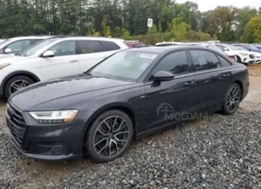 Audi A8 2021 თბილისი - photo 5