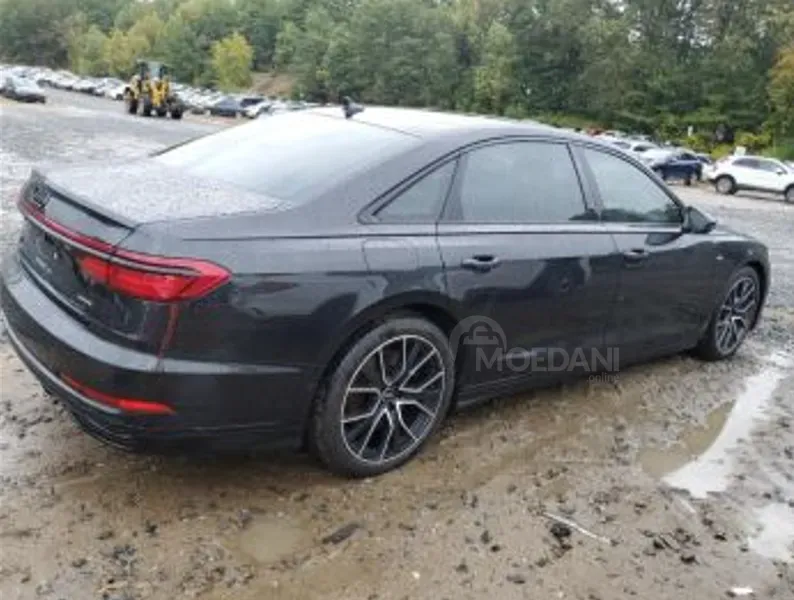 Audi A8 2021 თბილისი - photo 2