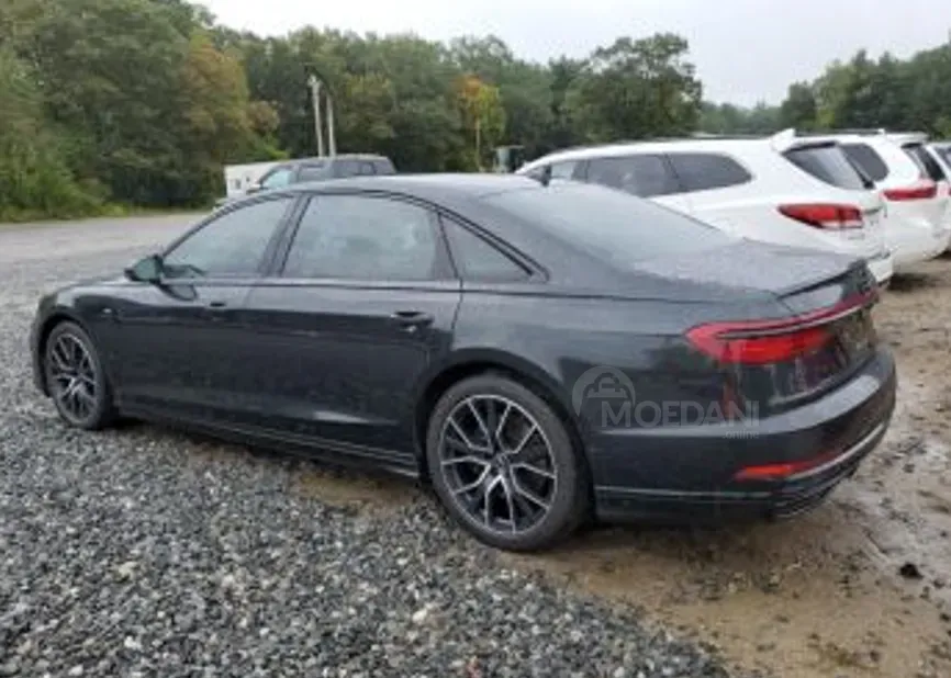 Audi A8 2021 თბილისი - photo 4