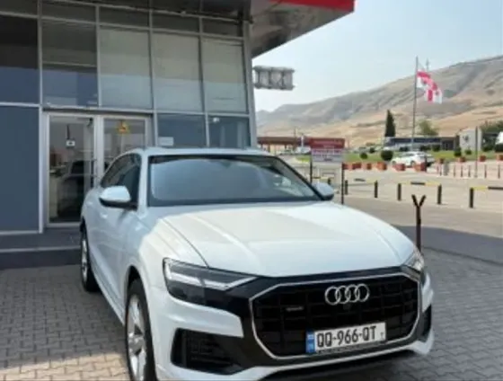 Audi Q8 2018 Тбилиси