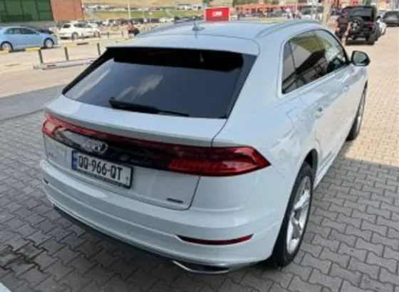 Audi Q8 2018 Тбилиси