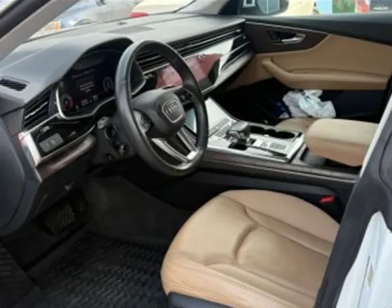 Audi Q8 2018 Тбилиси
