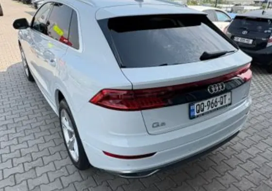 Audi Q8 2018 Тбилиси