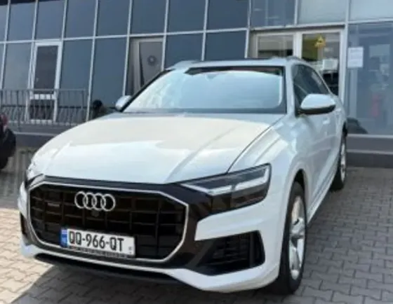 Audi Q8 2018 Тбилиси