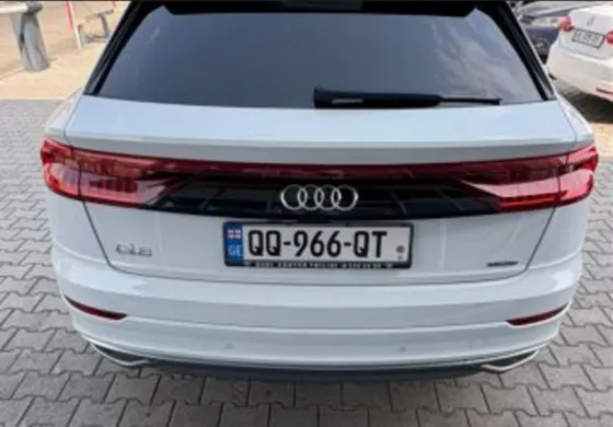 Audi Q8 2018 Тбилиси