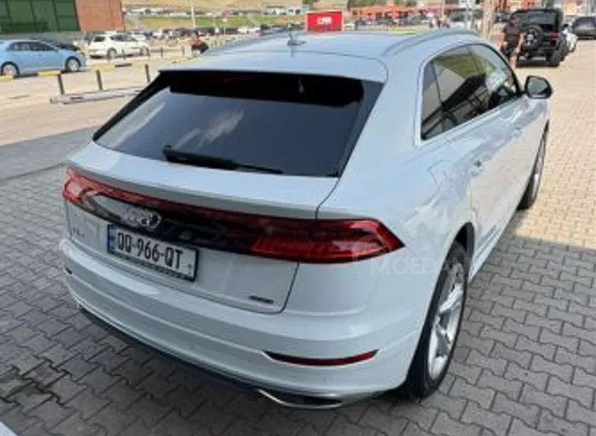 Audi Q8 2018 Тбилиси - изображение 6