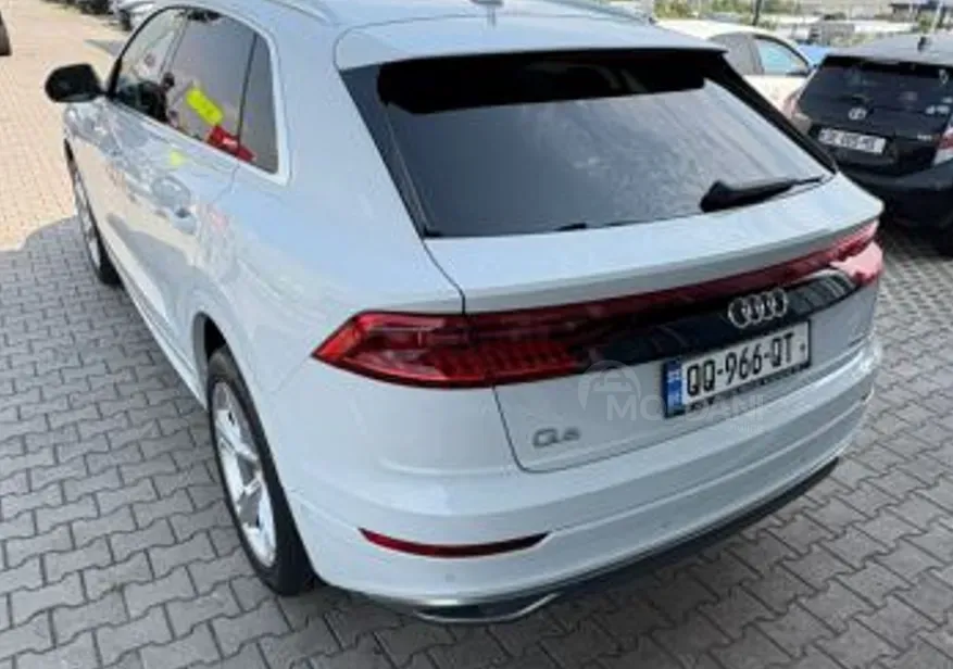 Audi Q8 2018 Тбилиси - изображение 5