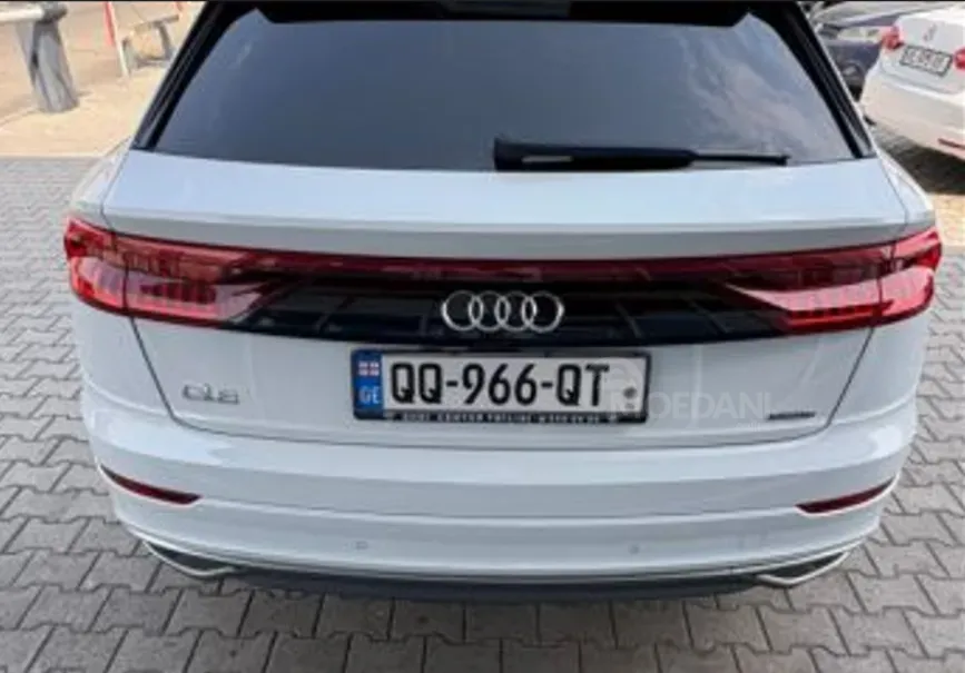 Audi Q8 2018 Тбилиси - изображение 4