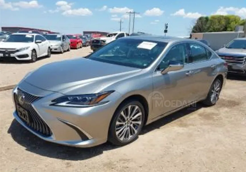 Lexus ES 2019 Тбилиси - изображение 1