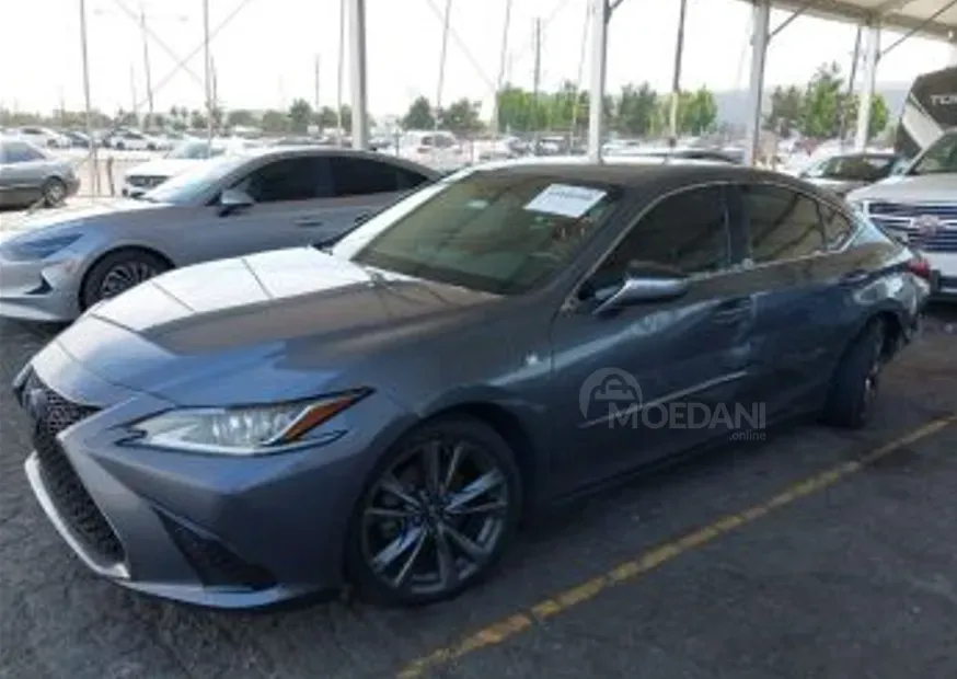 Lexus ES 2019 Тбилиси - изображение 1