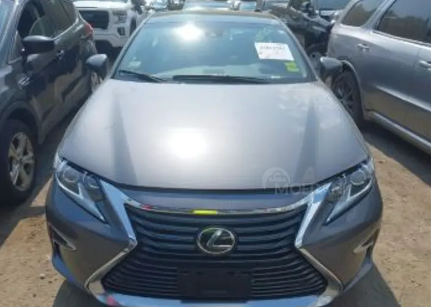 Lexus ES 2018 Тбилиси - изображение 1