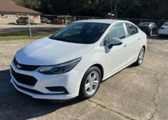 Chevrolet Cruze 2017 Тбилиси