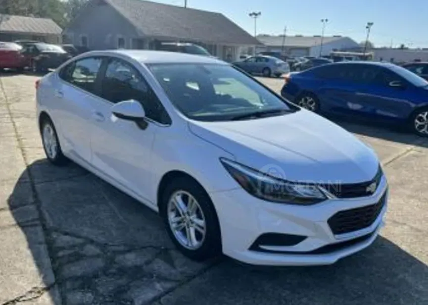 Chevrolet Cruze 2017 თბილისი - photo 4