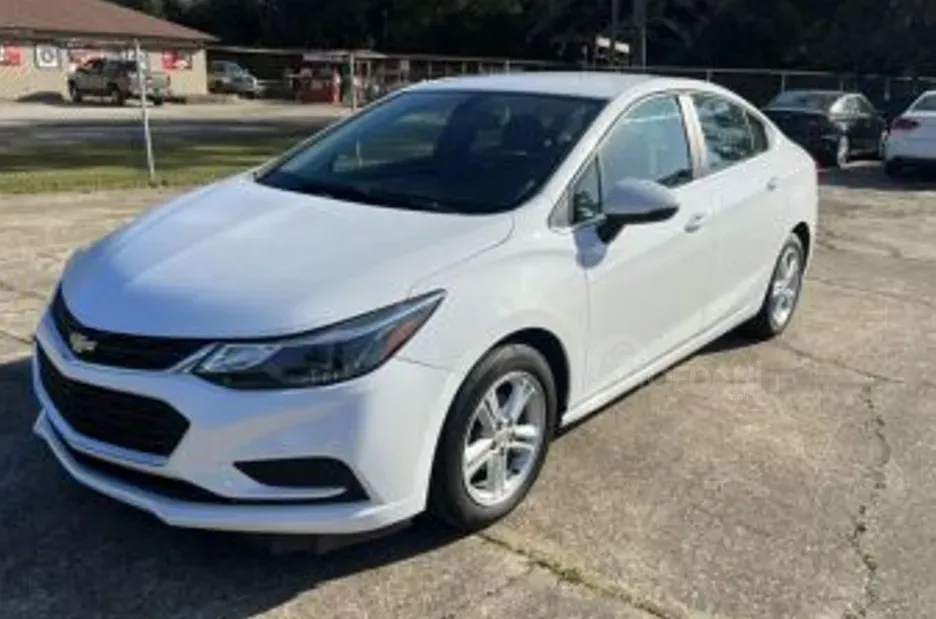 Chevrolet Cruze 2017 თბილისი - photo 7