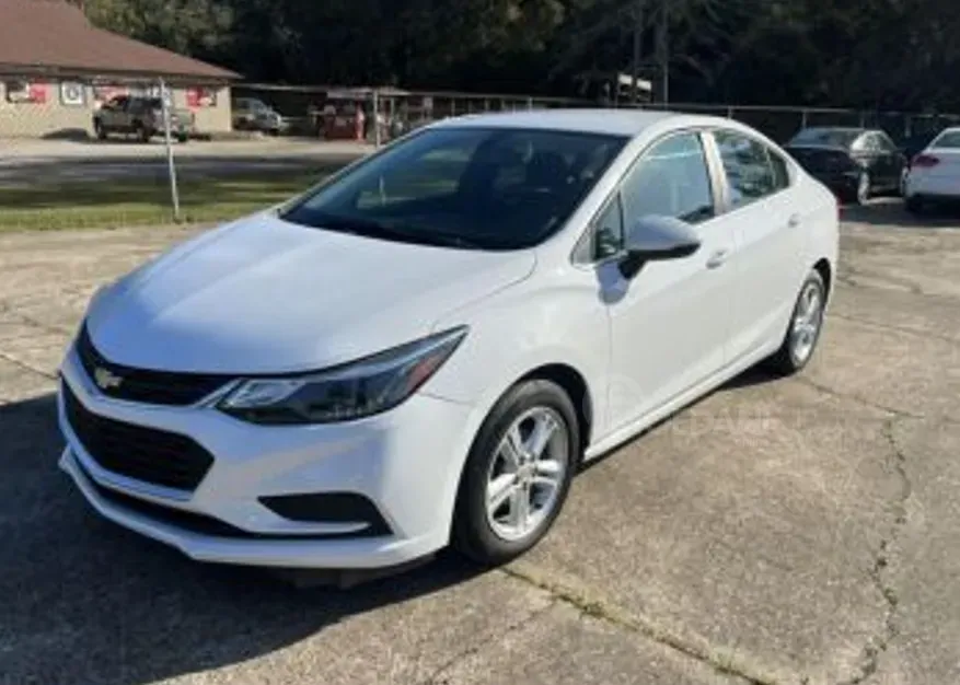 Chevrolet Cruze 2017 თბილისი - photo 1