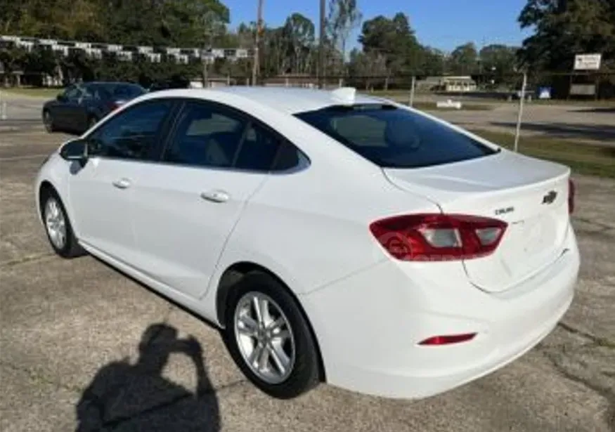 Chevrolet Cruze 2017 თბილისი - photo 2