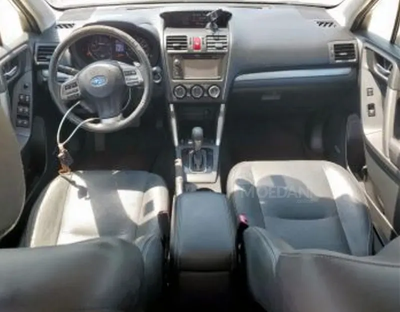 Subaru Forester 2015 თბილისი - photo 5