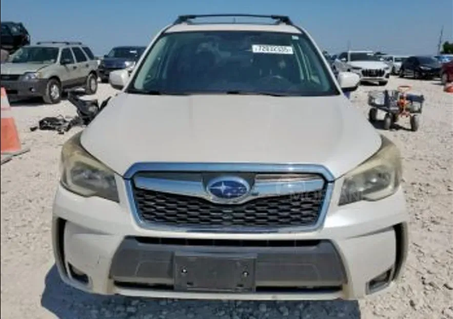 Subaru Forester 2015 თბილისი - photo 1