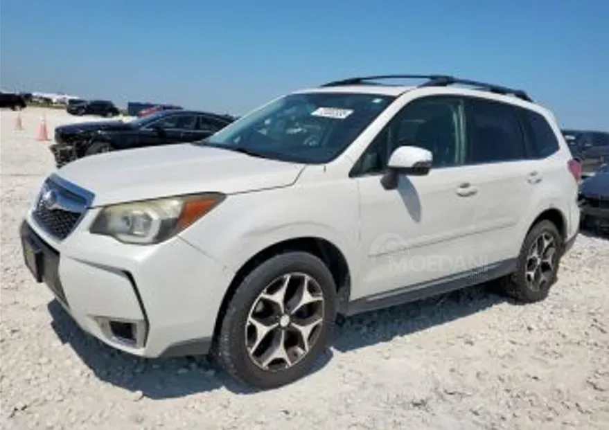 Subaru Forester 2015 თბილისი - photo 3