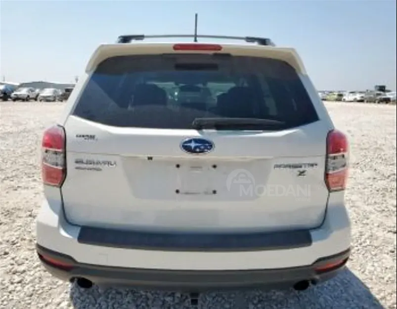 Subaru Forester 2015 თბილისი - photo 4