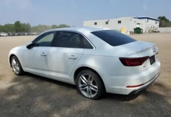Audi A4 2019 Тбилиси