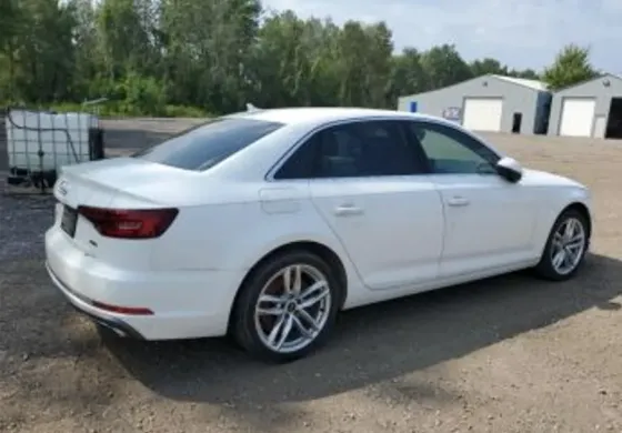 Audi A4 2019 Тбилиси