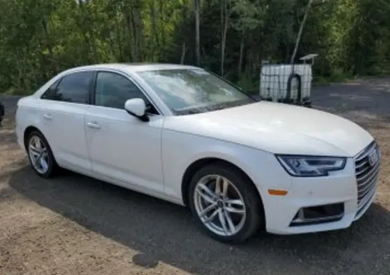 Audi A4 2019 Тбилиси