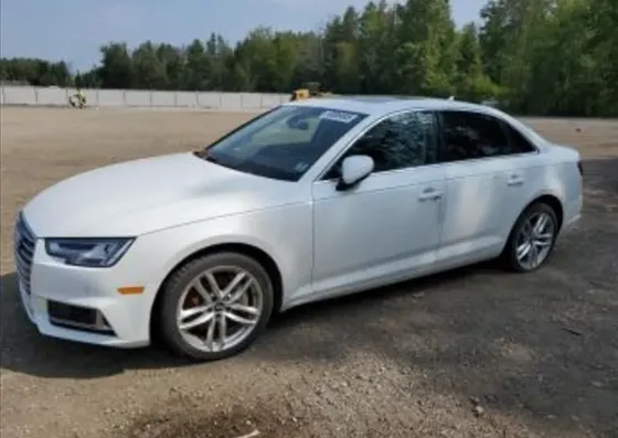 Audi A4 2019 Тбилиси