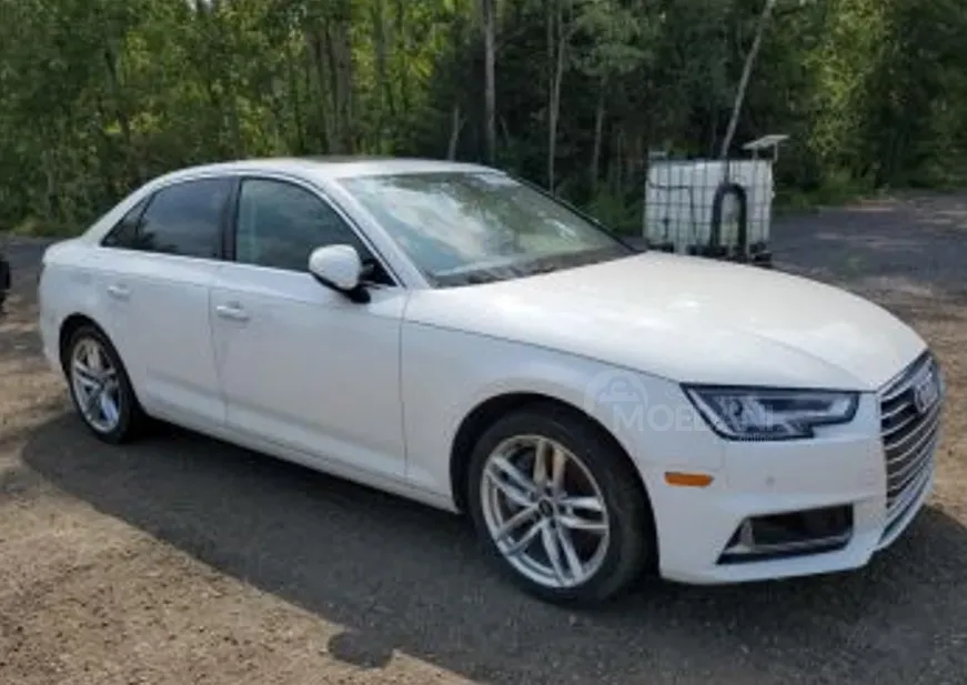 Audi A4 2019 Тбилиси - изображение 2