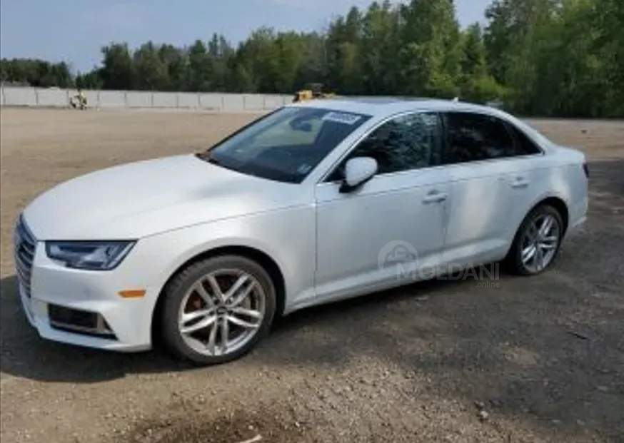 Audi A4 2019 Тбилиси - изображение 1