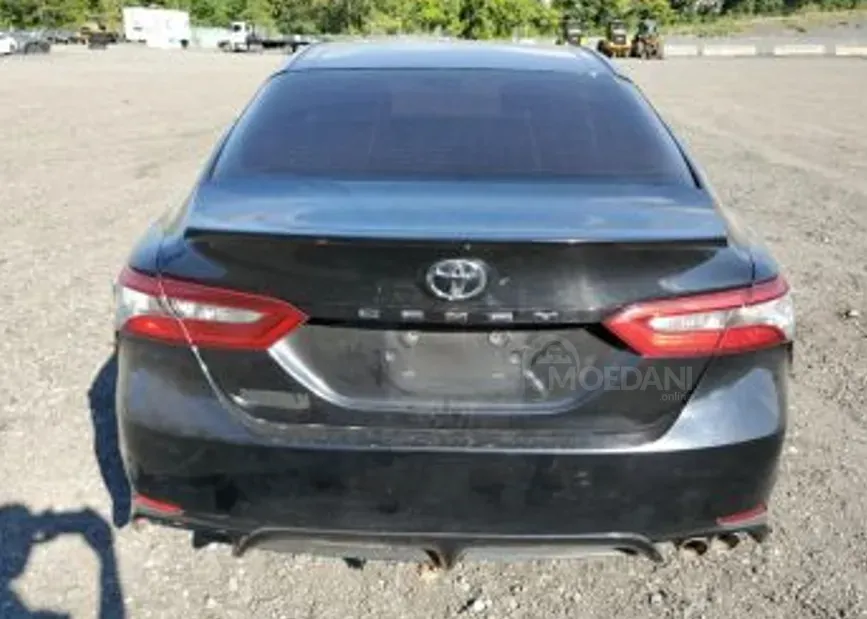 Toyota Camry 2.5L 2018 თბილისი - photo 3
