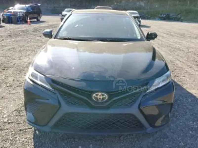 Toyota Camry 2.5L 2018 თბილისი - photo 1