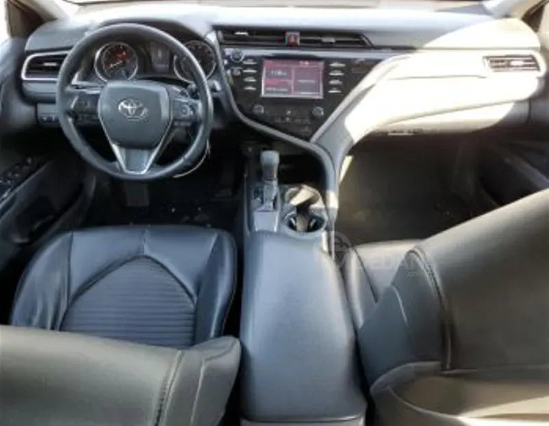 Toyota Camry 2.5L 2018 თბილისი - photo 7