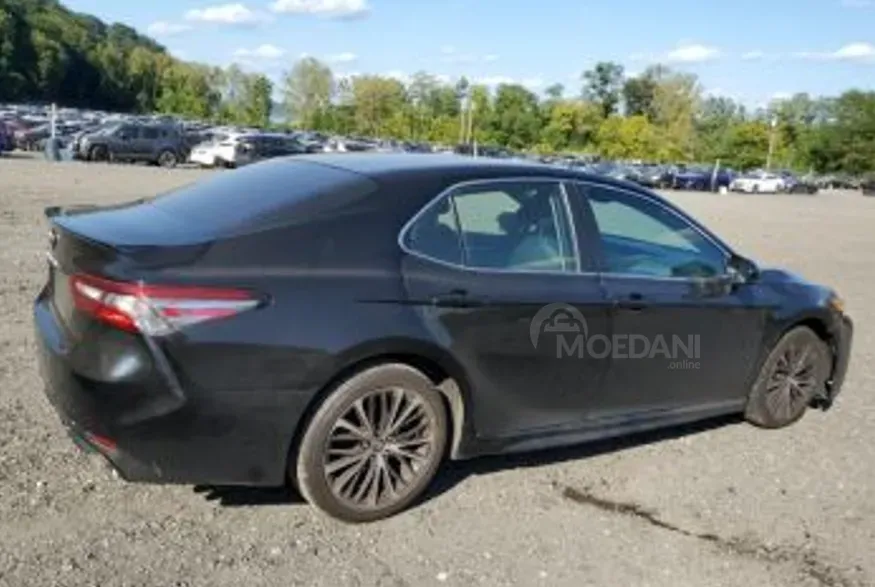 Toyota Camry 2.5L 2018 თბილისი - photo 6