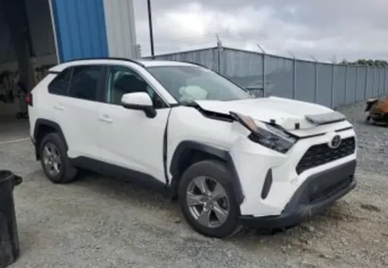 Toyota RAV4 2.5L 2022 Тбилиси